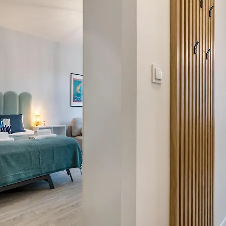 Appartement Citystay Stylowa Kawalerka W Sercu Sopotu