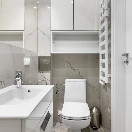 Citystay Stylowa Kawalerka W Sercu Sopotu 公寓 索波特