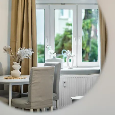 Citystay Stylowa Kawalerka W Sercu Sopotu *