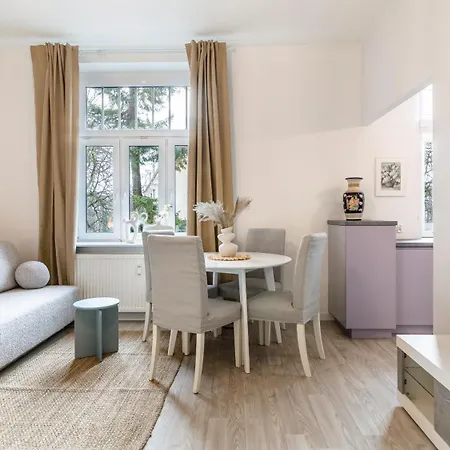 Citystay Stylowa Kawalerka W Sercu Sopotu Apartamento Sopot