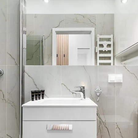 Citystay Stylowa Kawalerka W Sercu Sopotu 公寓