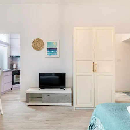 Citystay Stylowa Kawalerka W Sercu Sopotu 索波特
