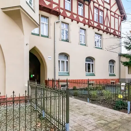 Citystay Stylowa Kawalerka W Sercu Sopotu شقة