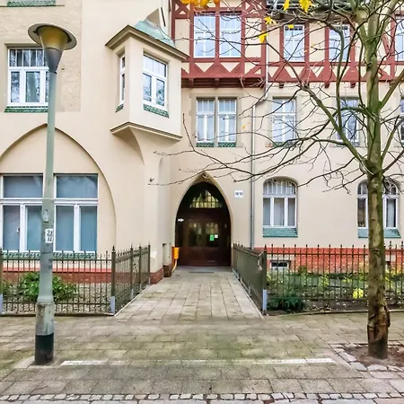 Citystay Stylowa Kawalerka W Sercu Sopotu *