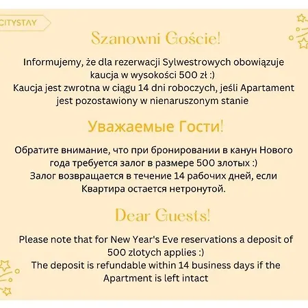 Apartamento Citystay Stylowa Kawalerka W Sercu Sopotu