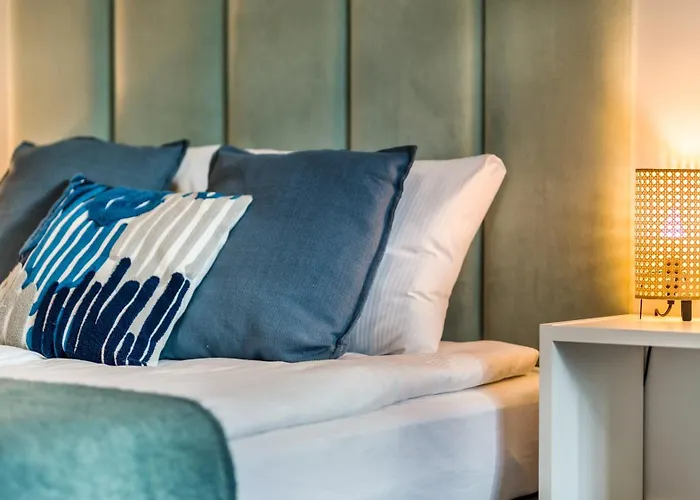 Citystay Stylowa Kawalerka W Sercu Sopotu Sopot