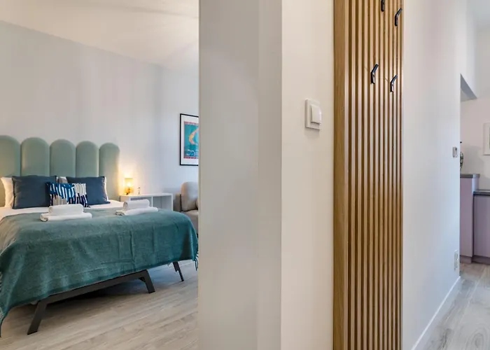 Appartamento Citystay Stylowa Kawalerka W Sercu Sopotu