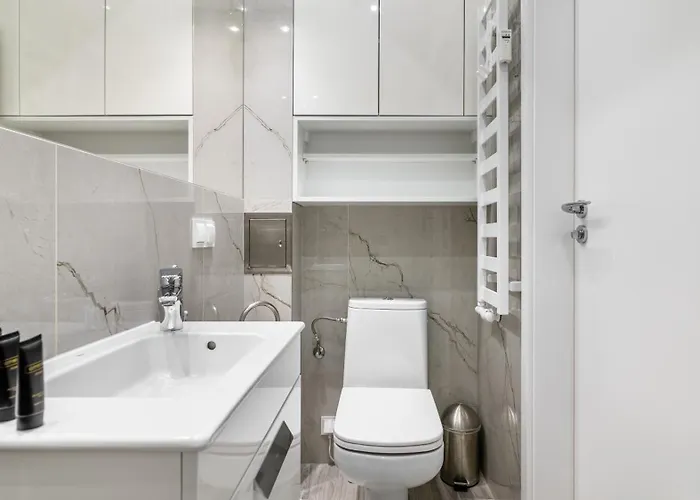 Citystay Stylowa Kawalerka W Sercu Sopotu Appartamento Sopot