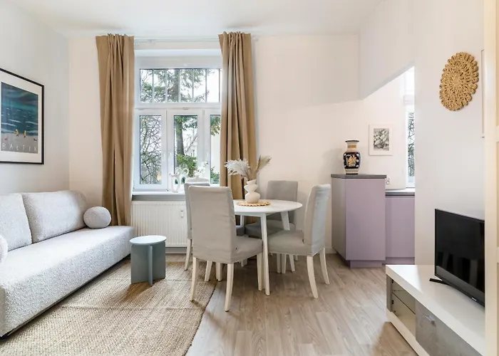 Citystay Stylowa Kawalerka W Sercu Sopotu Appartamento Sopot