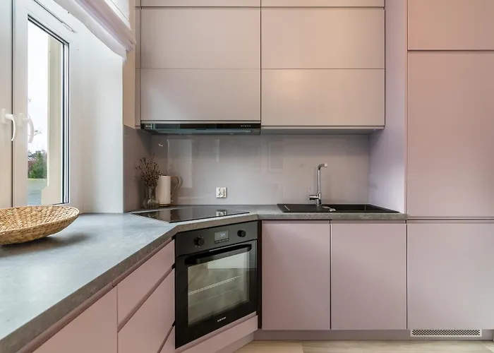 Citystay Stylowa Kawalerka W Sercu Sopotu *