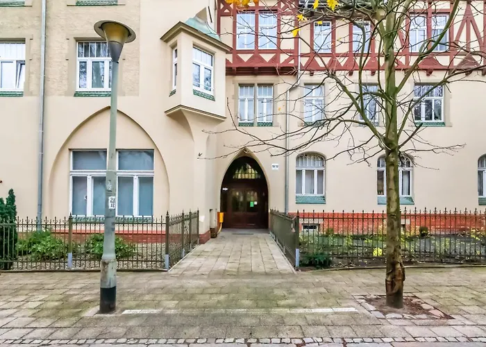 Citystay Stylowa Kawalerka W Sercu Sopotu *